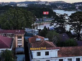 Bán đất tặng khách sạn thích hợp xây biệt thự kinh doanh nhiều ngành nghề