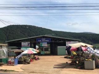 3 mặt tiền đt 725, đối diện chợ tà nung, nhà đất riêng chính chủ hơn 2500 m2