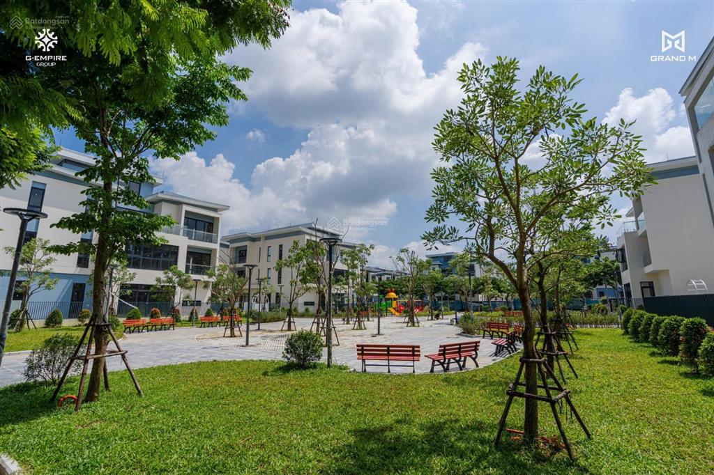 Cần bán gấp biệt thự an quý villa, dương nội, căn 198m2, sát vườn hoa  công viên