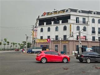 Cần bán gấp căn shophouse 75m2, mặt tiền 6,25 hướng đông nam tại sơn đồng center