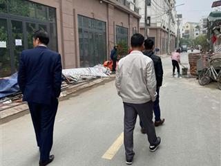Chính chủ cần bán liền kề sơn đồng, hoài đức