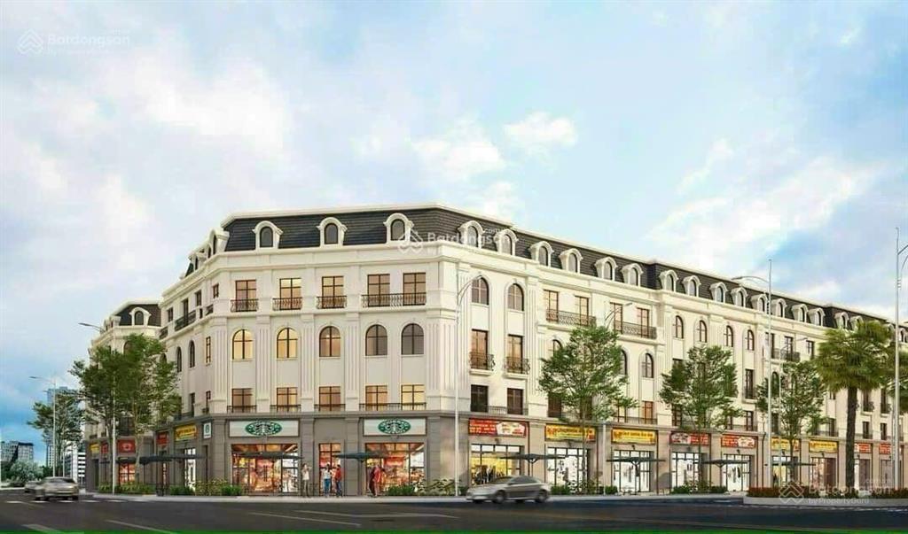 Cần bán shophouse sơn đồng, hoài đức  hướng đông nam