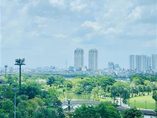 Chính chủ gửi bán nhanh căn 2pn vinhome central park toà park 4 diện tích 83m2 view sông công viên