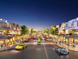 Hoa hậu shophouse 28m paragrus giá 24,5tr/m2 liện hệ  0935 318 ***