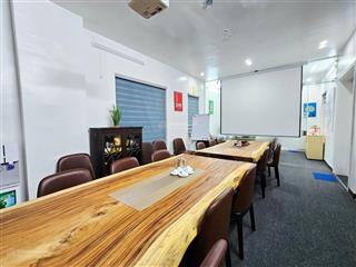 Nguyễn cơ thạch  hàm nghi phân lô biệt thự vip  kinh doanh văn phòng  3 thoáng  oto tải vào