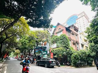 Biệt thự đẳng cấp, lô góc  kinh doanh  hàng kiếm  view vườn hoa