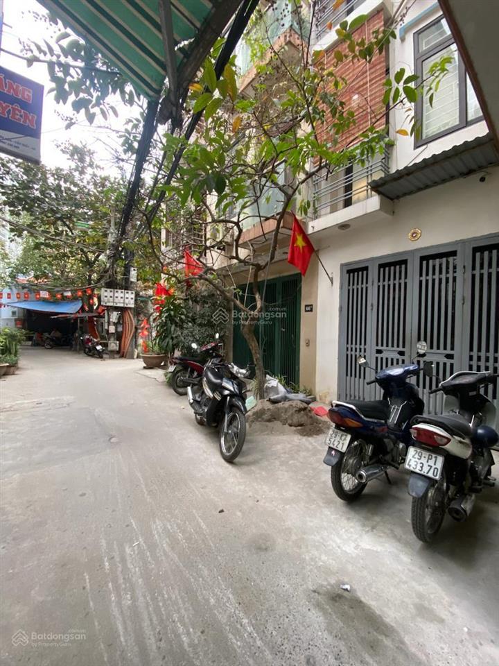 Yên hòa cầu giấy ngõ thông kinh doanh hàng hiếm  trước nhà rộng 5m  50m ô tô