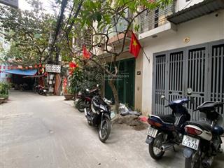 Yên hòa cầu giấy ngõ thông kinh doanh hàng hiếm  trước nhà rộng 5m  50m ô tô