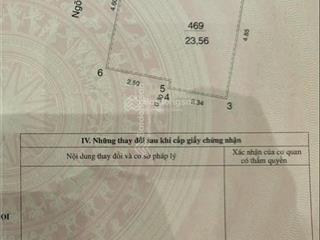 Chính chủ bán nhà nguyên căn phố khâm thiên, đống đa 24m2 x 3 tầng 2 mặt tiền 5,25 tỷ