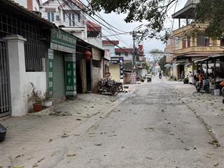Trục chính thái bình đông anh  gần vinhomes  oto tránh  giá đầu tư