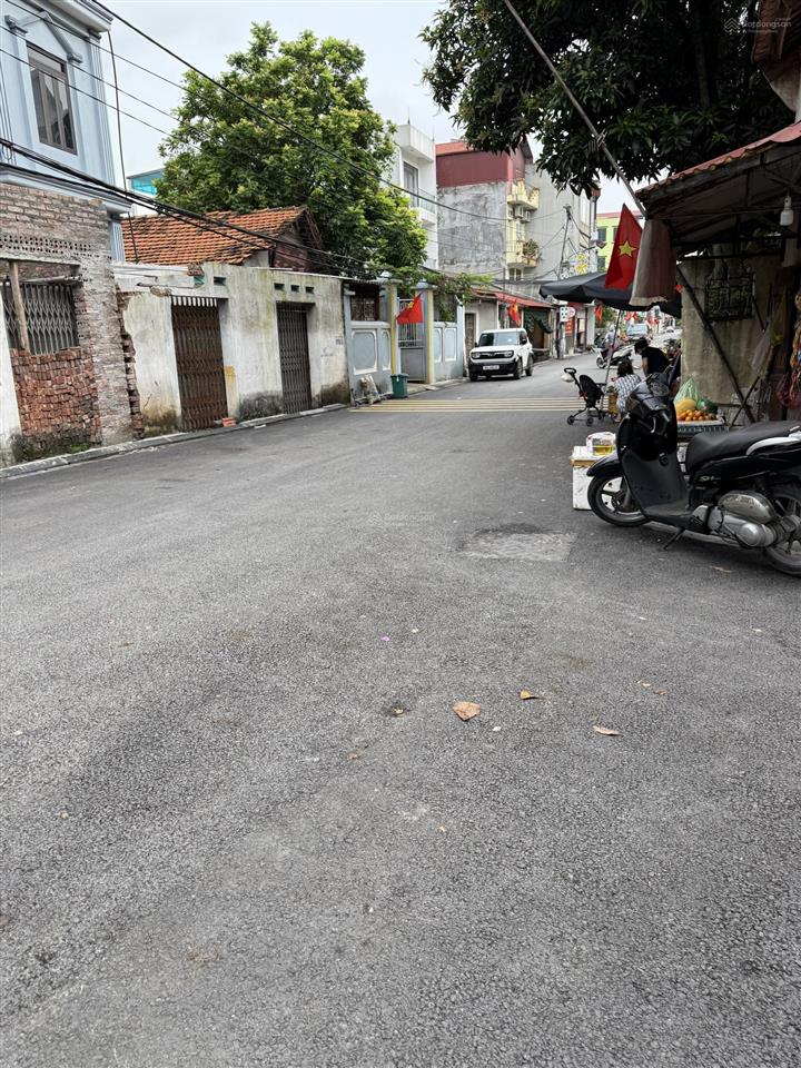 Phân lô lộc hà, mai lâm, đông anh sân chơi trước đất gần vinhomes cổ loa cầu tứ liên chỉ 71 tr/m²