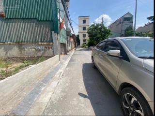 Cần bán 80m2 đất mai lâm(cũ)  đông anh vị trí víp oto tránh kinh doanh ngay.
