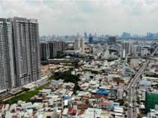 Bán nhà đẹp khu kd sầm uất mt huỳnh tấn phát quận 7 dt 6x20m cn 120m 7 tầng có thang máy 0373 268 ***