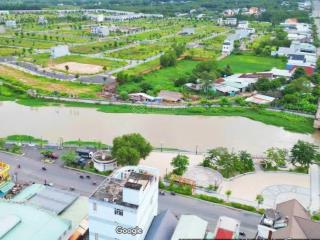 Chủ ngộp gửi lô đất nền dự án mega city bến cát chỉ 950 triệu