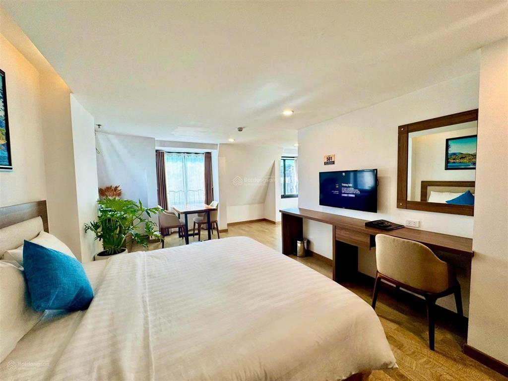 Bán gấp khách sạn mặt tiền hai bà trưng 40 phòng đà lạt