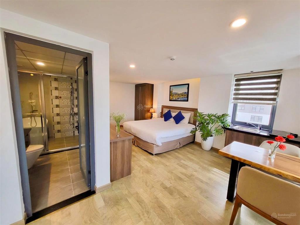 Bán gấp khách sạn mặt tiền hai bà trưng 40 phòng đà lạt