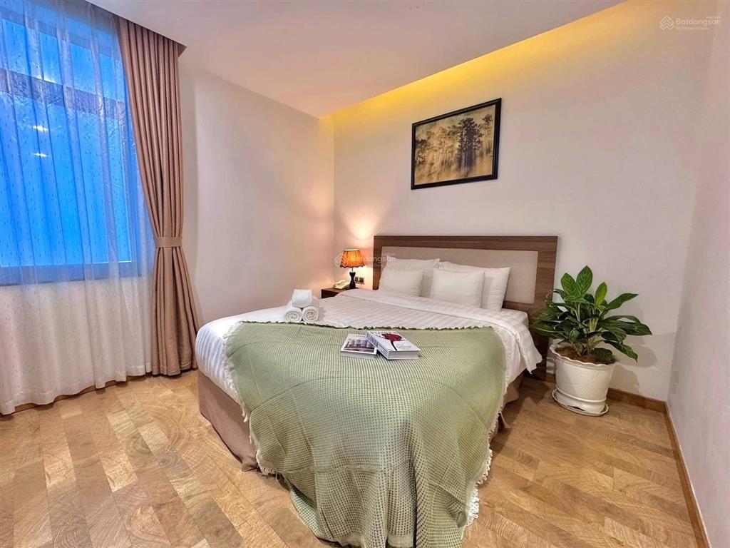 Bán gấp khách sạn mặt tiền hai bà trưng 40 phòng đà lạt