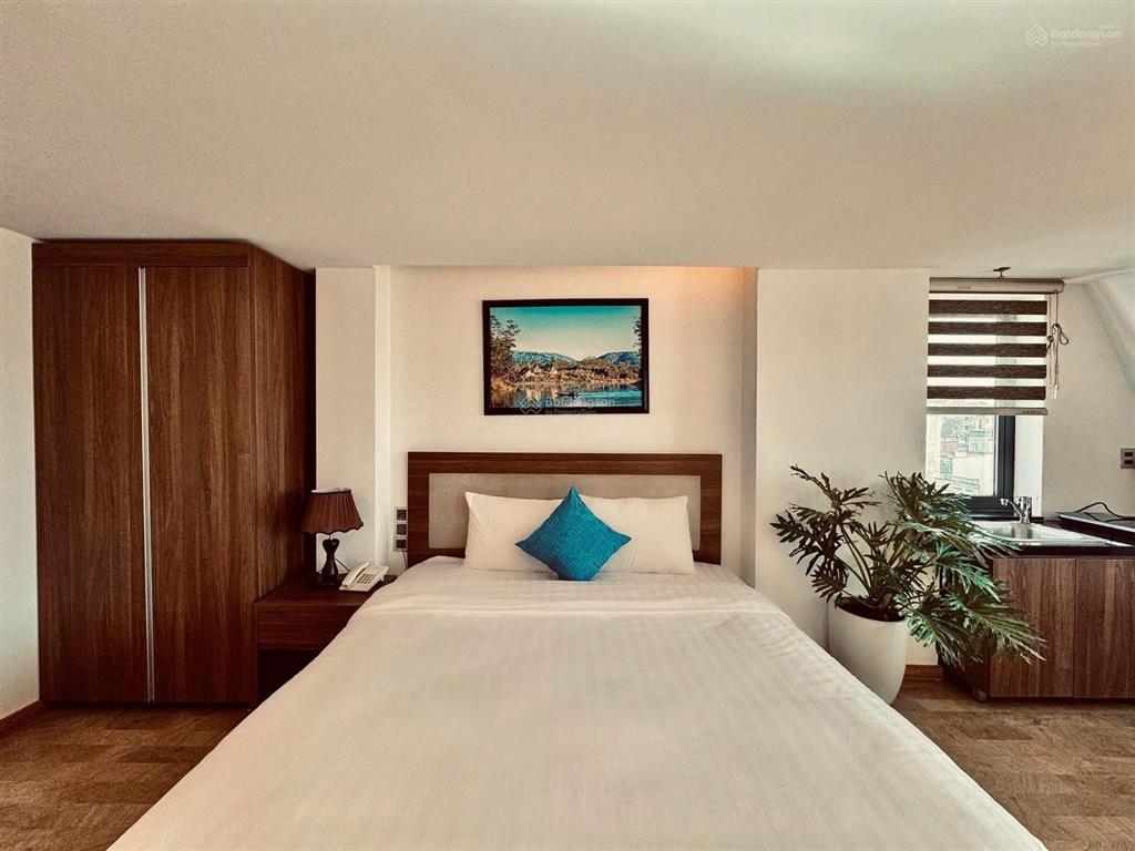 Bán gấp khách sạn mặt tiền hai bà trưng 40 phòng đà lạt