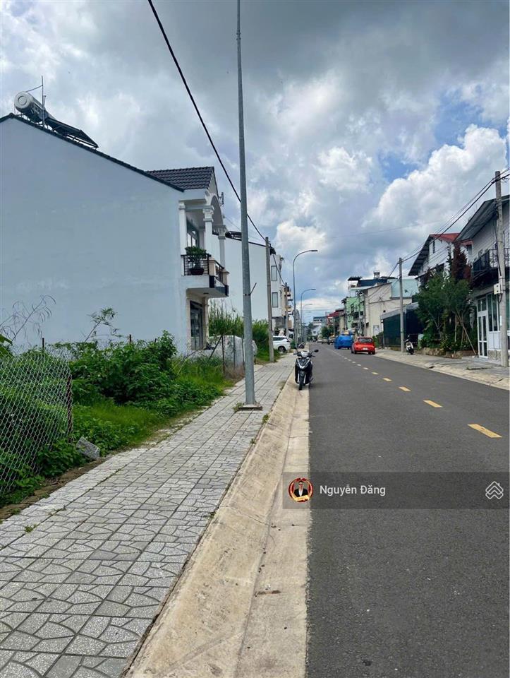 Bán đất 2 mặt tiền kqh phạm hồng thái, p. 10 đà lạt, gần hồ xuân hương, 87.75m², giá 10.5 tỷ