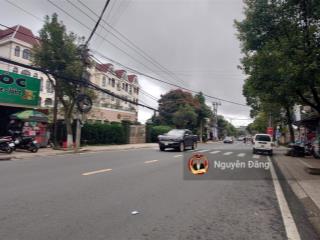 Bán đất vàng mặt tiền nguyễn đình chiểu đà lạt  kinh doanh tốt, 356m², sổ hồng chính chủ