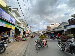 Bán nhà 2 mặt tiền ngay chợ ngô quyền, khu vực kinh doanh đắc địa