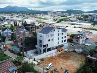 Bán lô đất xây dựng 314m² đường vạn hạnh phường 8 đà lạt sổ riêng, view đẹp