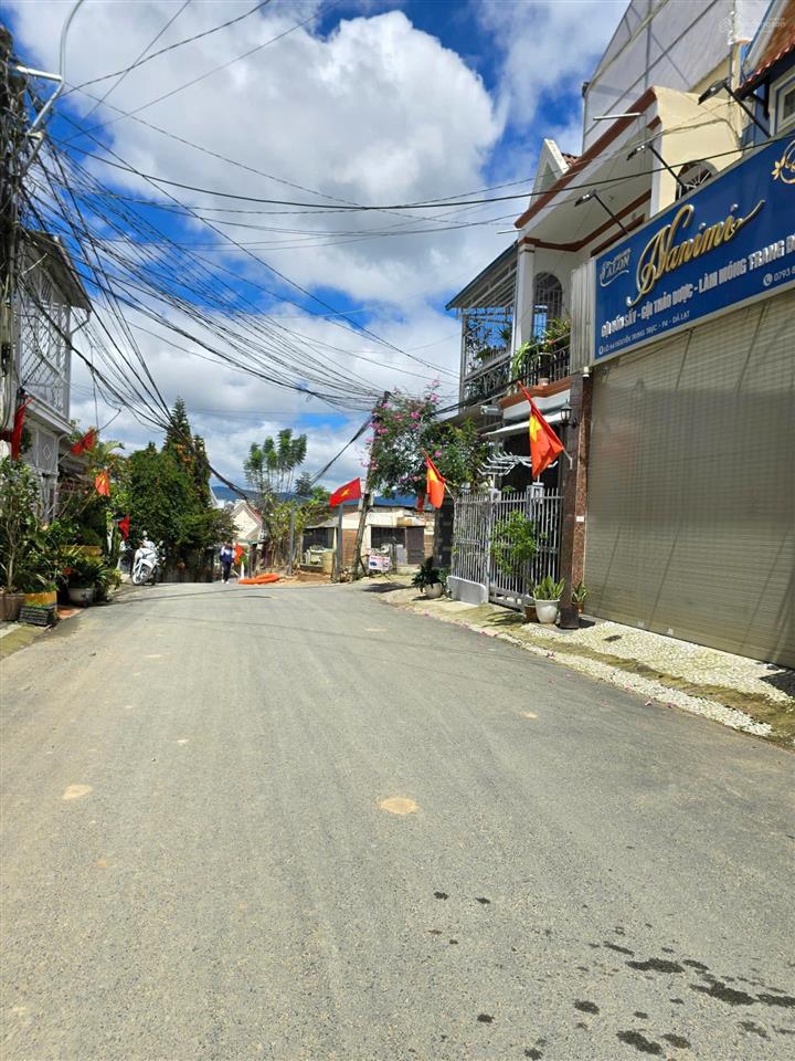 Đất 72m² đường nguyễn trung trực, đà lạt thích hợp xây homestay, nghỉ dưỡng cho thuê