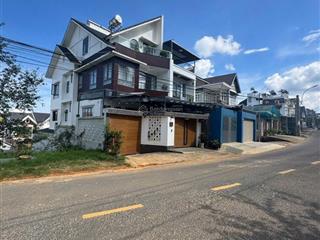 Đất mặt tiền kqh an sơn phường 4 đà lạt 146m² vuông vắn, full thổ cư vị trí đẹp gần dinh 3