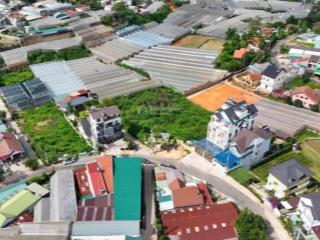Siêu phẩm đất mặt tiền tô hiệu, p8 đà lạt  1.290m², khu biệt thự khách sạn sang trọng