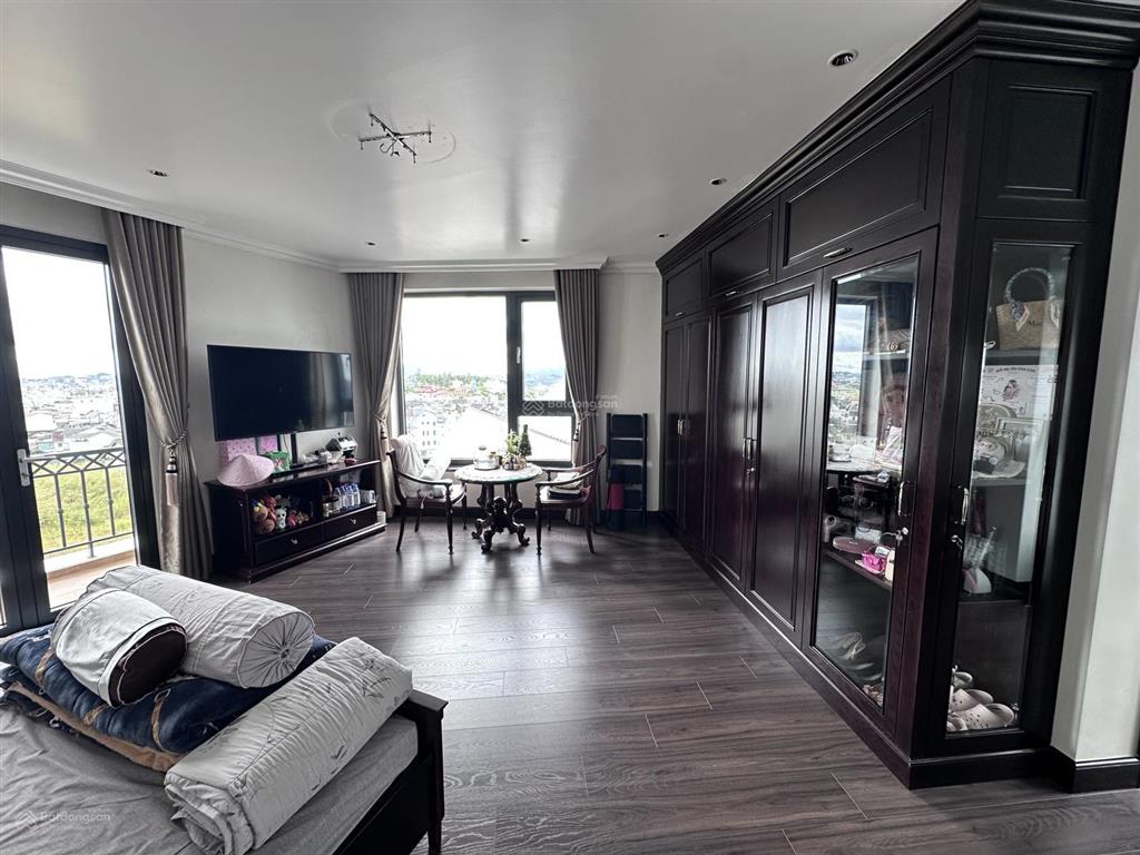 Bán nhà 2 mặt tiền cao thắng đà lạt hầm để được 3 ô tô, nội thất cao cấp