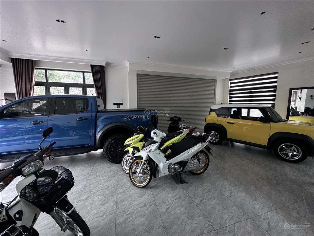 Bán nhà 2 mặt tiền cao thắng đà lạt hầm để được 3 ô tô, nội thất cao cấp