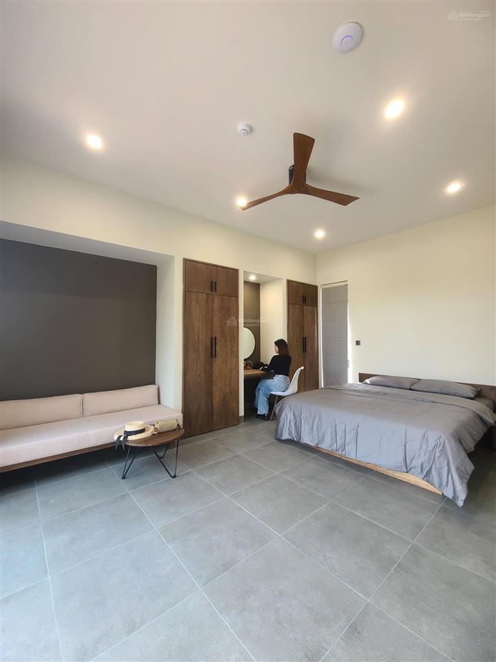 Cho thuê căn hộ cao cấp có quản gia chăm sóc 1/1