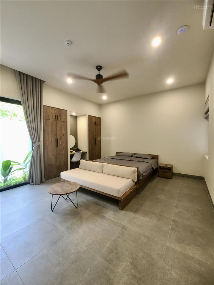 Cho thuê căn hộ cao cấp có quản gia chăm sóc 1/1