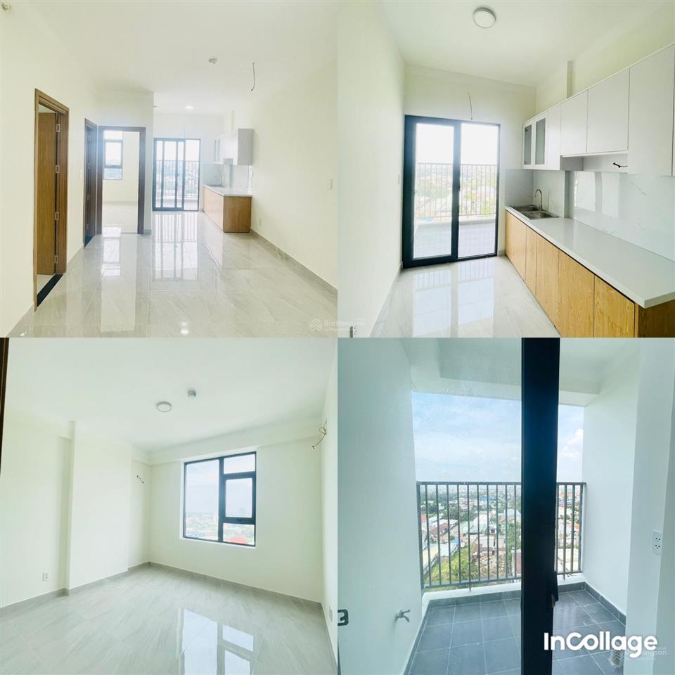 Thanh toán 30% (450 triệu) sở hữu căn hộ 2pn view sông sài gòn, giáp thủ đức. nhận nhà mới ở ngay