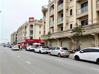 Chính chủ bán căn shophouse mt 33m gần lotteria him lam thường tín vt đắc địa, kinh doanh cực tốt