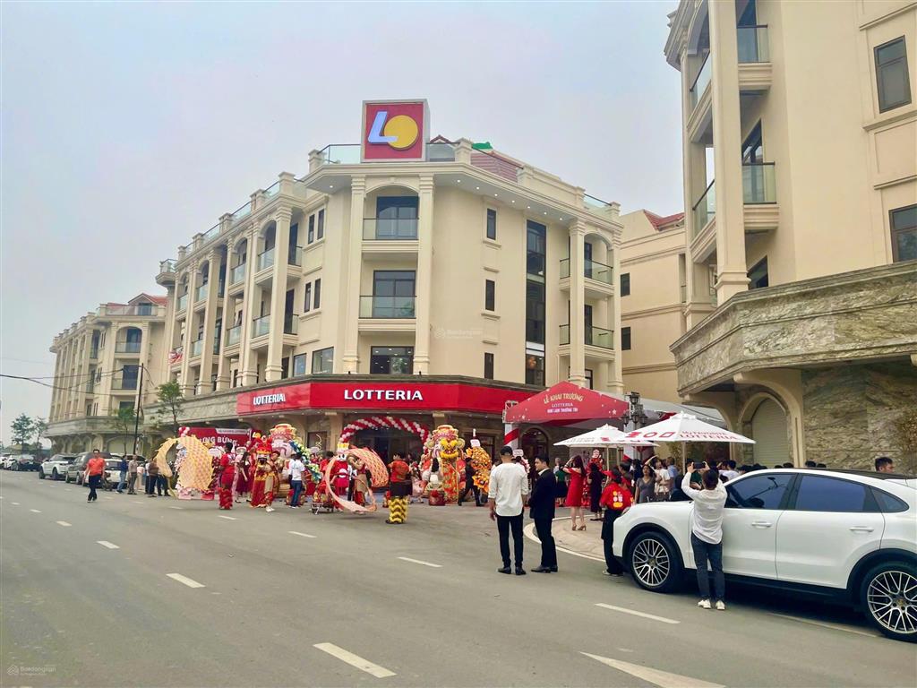 Duy nhất căn xẻ khe dự án him lam thường tín giá tốt diện tích 81.2m