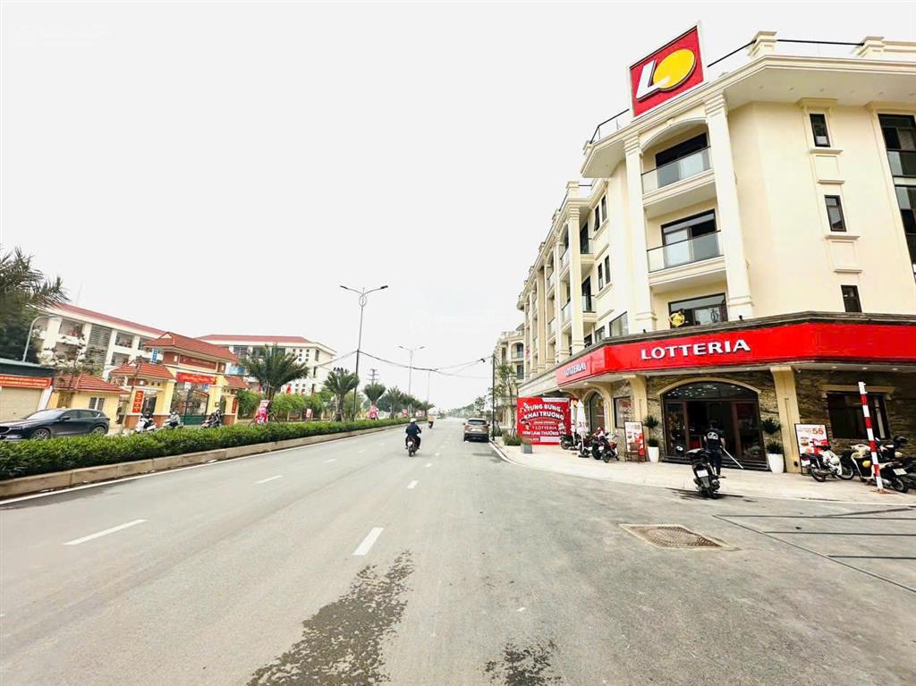 Duy nhất căn xẻ khe dự án him lam thường tín giá tốt diện tích 81.2m