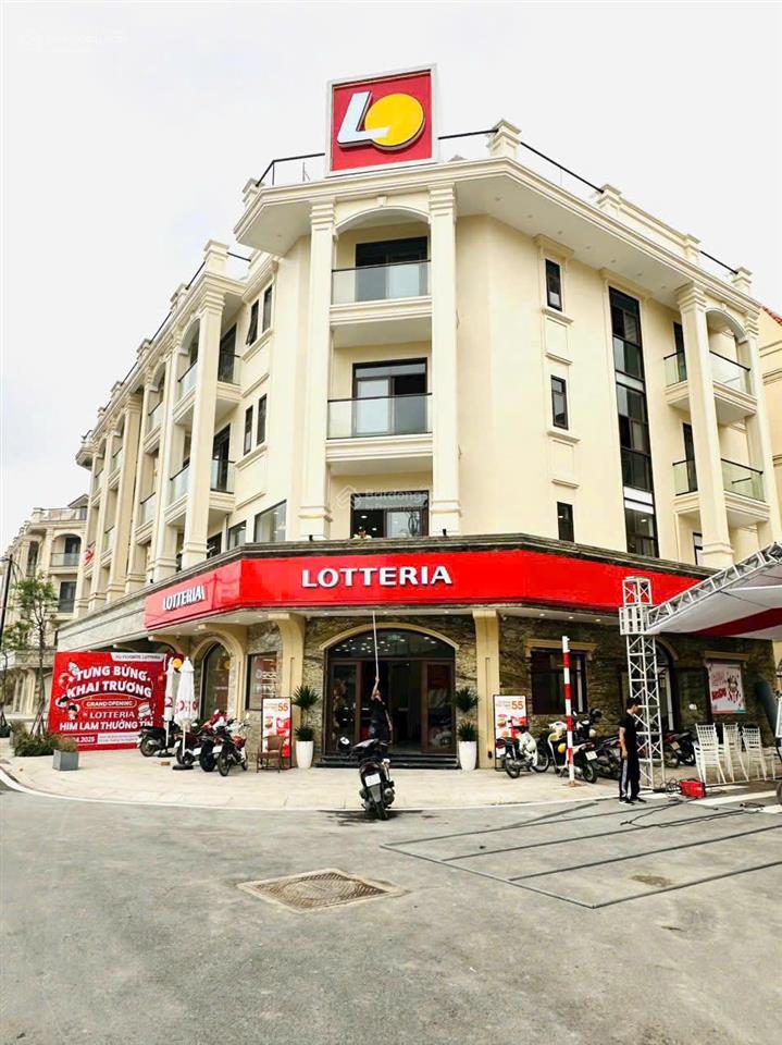 Duy nhất căn xẻ khe dự án him lam thường tín giá tốt diện tích 81.2m