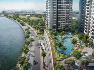 Cần bán nhanh căn penthouse the view. q7 view sông. dt 305m. bán 24.5 tỷ
