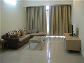Tin thật 100% k ảo bán căn hộ garden court 1 pmh, q7, dt 130m, giá rẻ nhất 12.8 tỷ. view sông