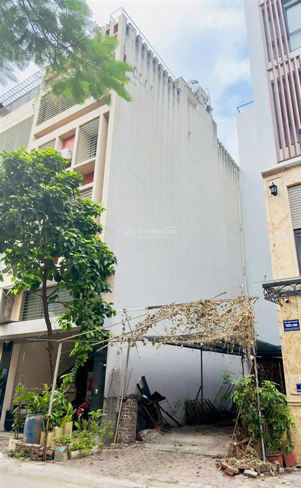 Phân lô tây nam linh đàm trục chính dv13 hiếm bán 60m2, mt 5m ở hay kinh doanh đều tuyệt vời