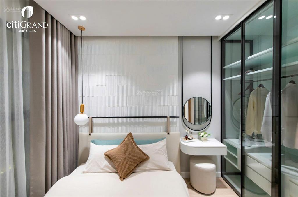 Cần tiền gấp bán chcc citi grand q2dt 54m2 (2pn  2wc)thanh toán theo tiến độgần nhận nhà!!!