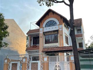Bán biệt thự khu dân cư chánh nghĩa đối diện becamex