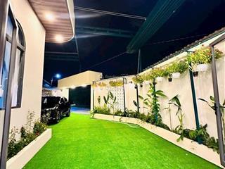 Bán nhà sân vườn mini đẹp nhỏ xinh xắn