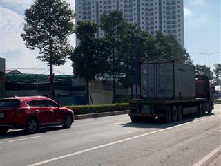 Bán đất mặt tiền mỹ phước tân vạn, thích hợp làm kho xưởng gần chung cư minh quốc