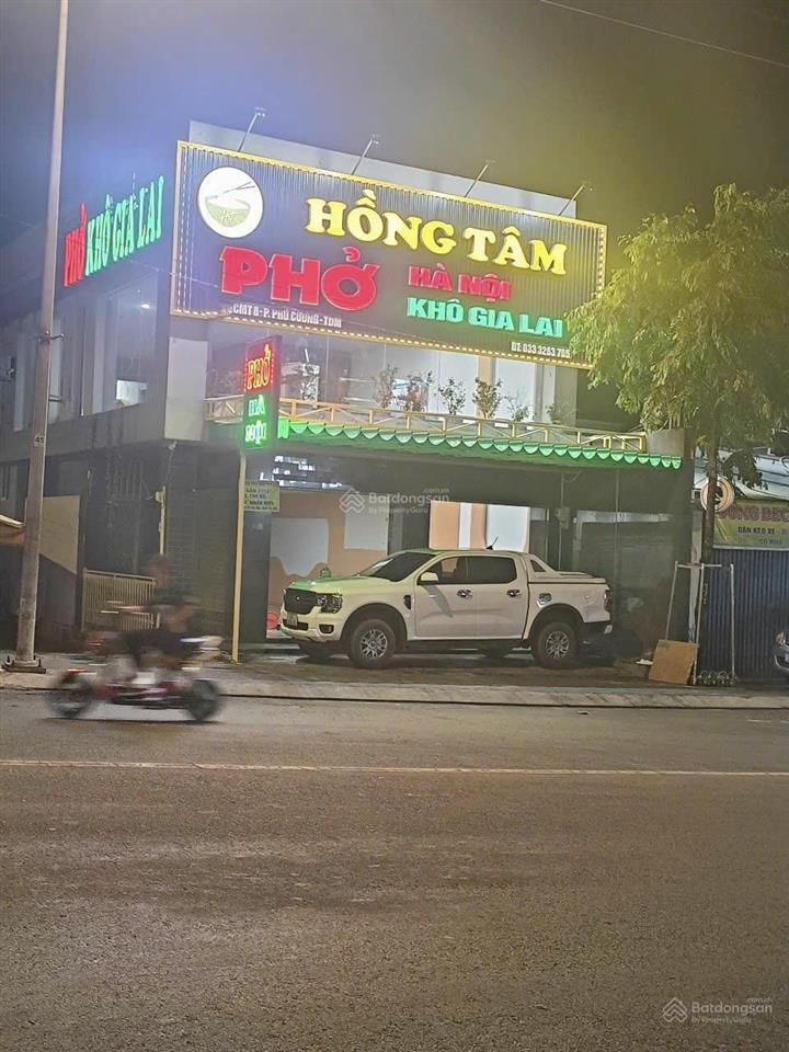 Bán nhà lô góc kinh doanh cực vip chủ cần bán mặt tiền cách mạng tháng 8