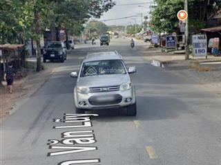 Bán đất mặt tiền huỳnh văn luỹ gần tp mới