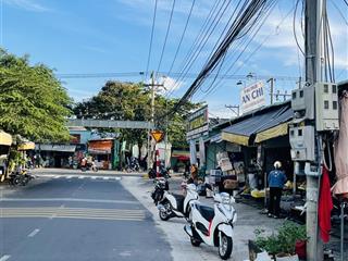 Bán đất mặt tiền kinh doanh buôn bán ngay chợ