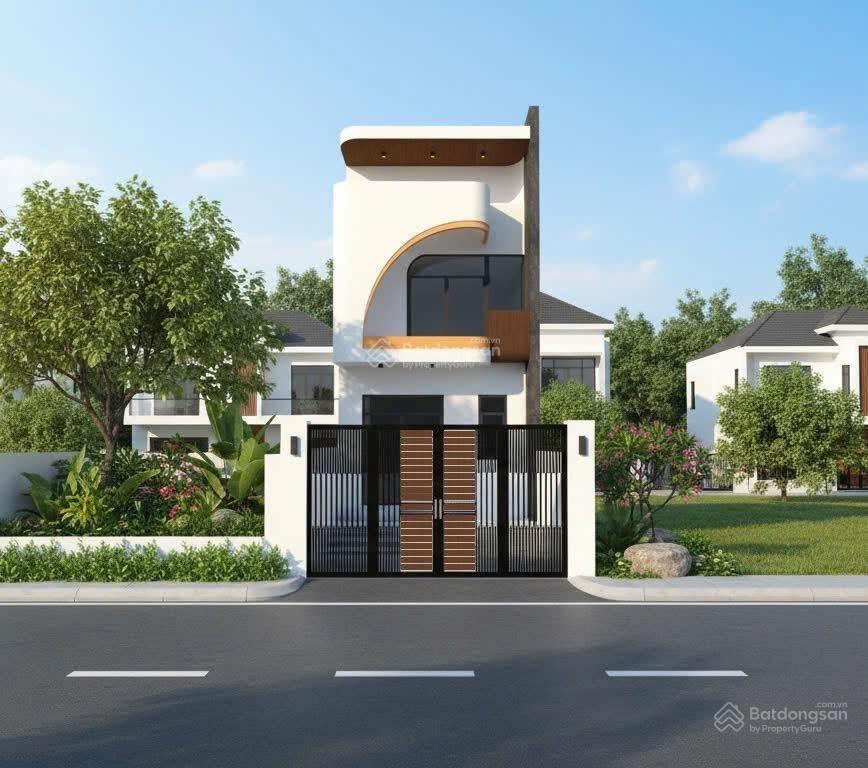 Bán nhà phú mỹ cách công viên và trường cấp 2 phú mỹ 50m