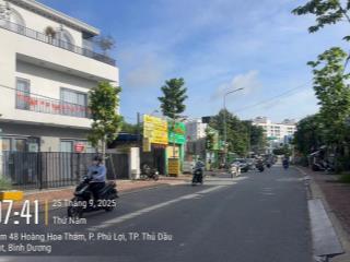 Bán nhà mặt tiền hiệp thành gần vòng xoay hiệp thành